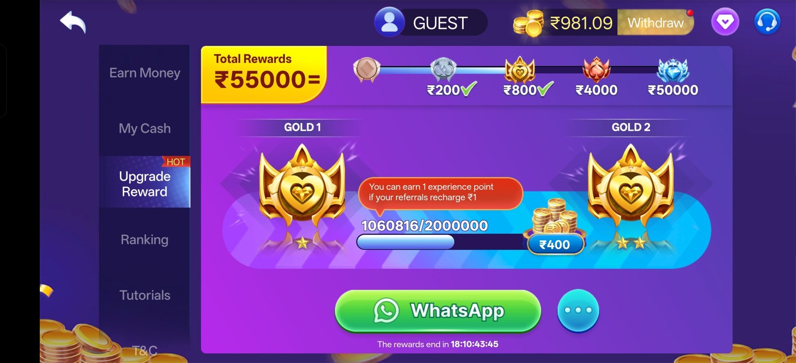 TP Gold